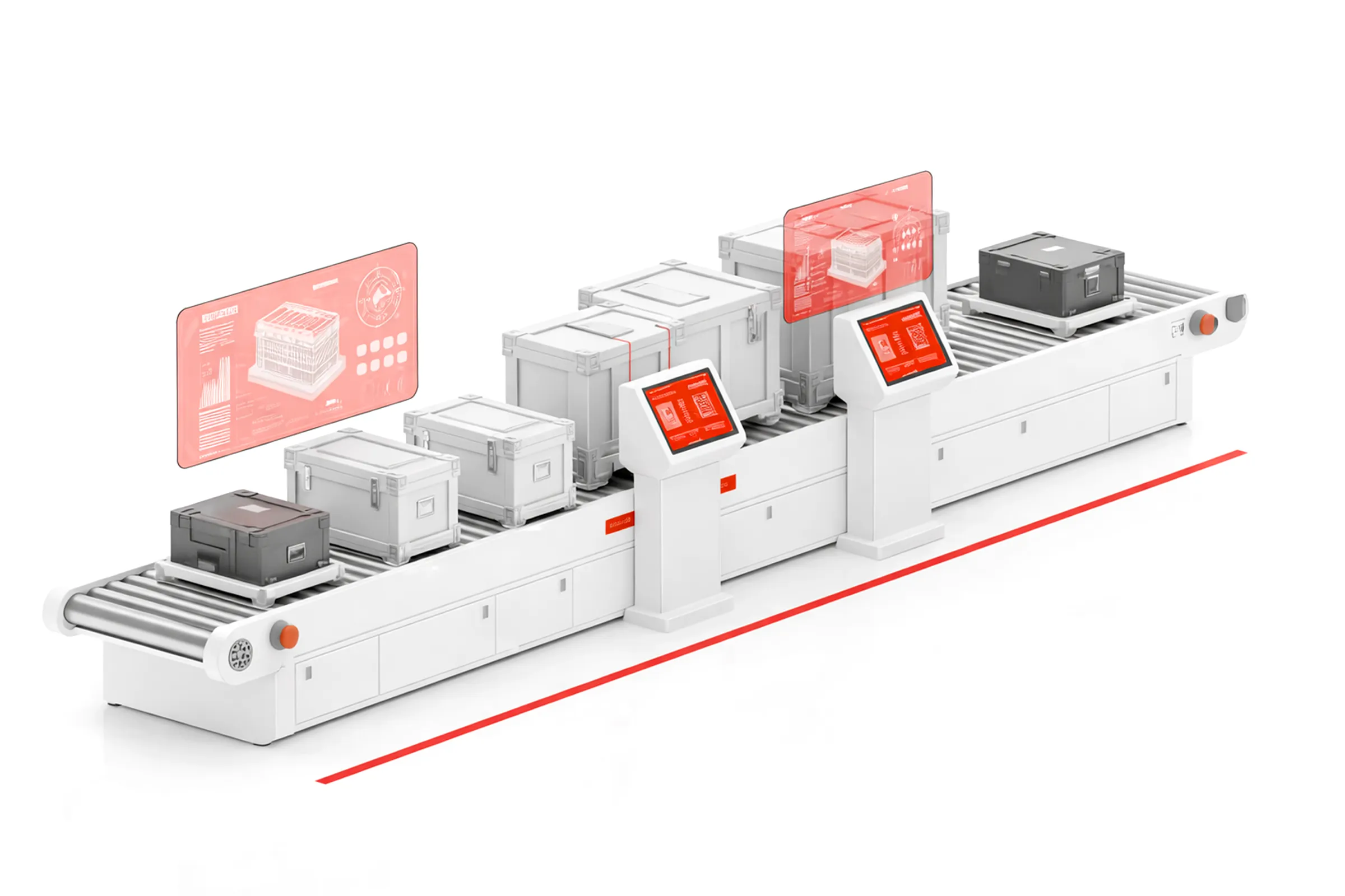 Customs Inspection Hero