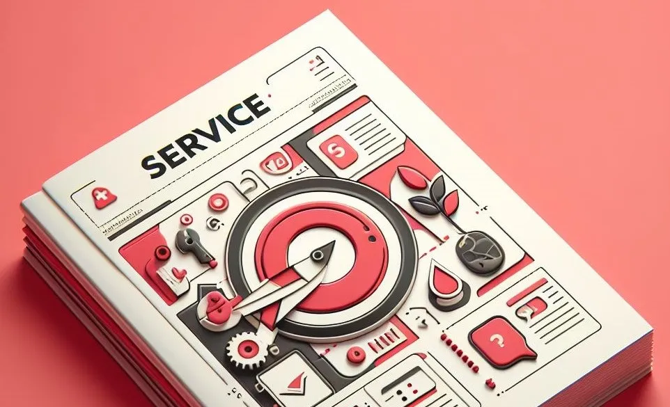Service catalogue portal