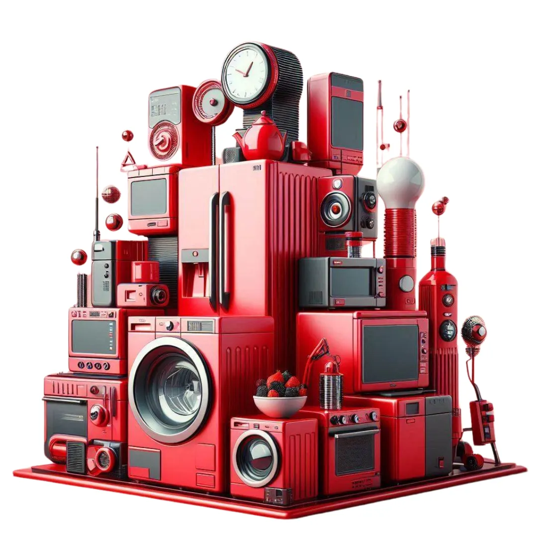 IOR for appliance company