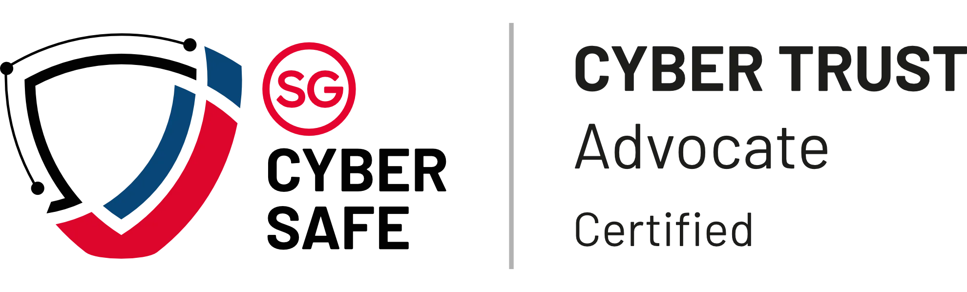 Cyber trust Mark Logo
