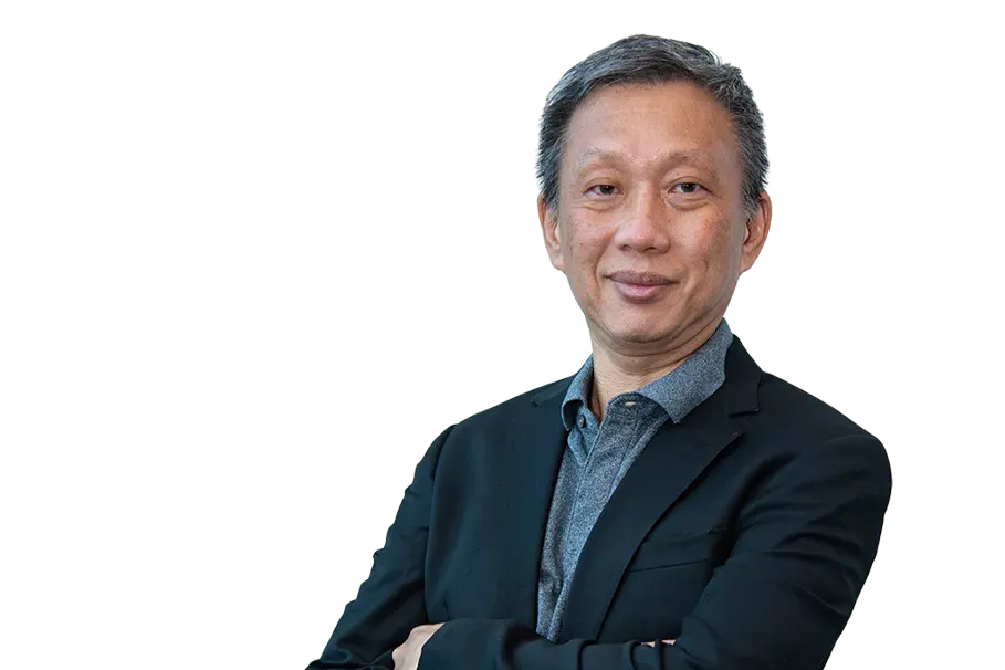 Ho Vee Leung